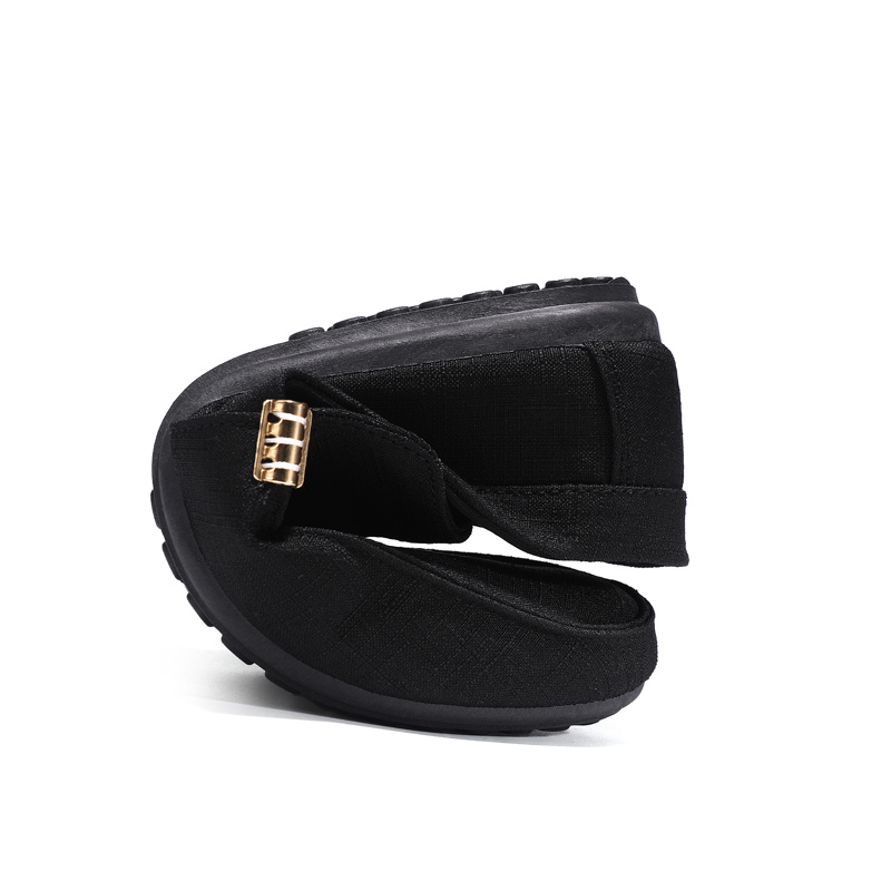 Stylish And Easy Indoor Casual Shoes for Men - Zhen Yue Zu's New Autumn Collection