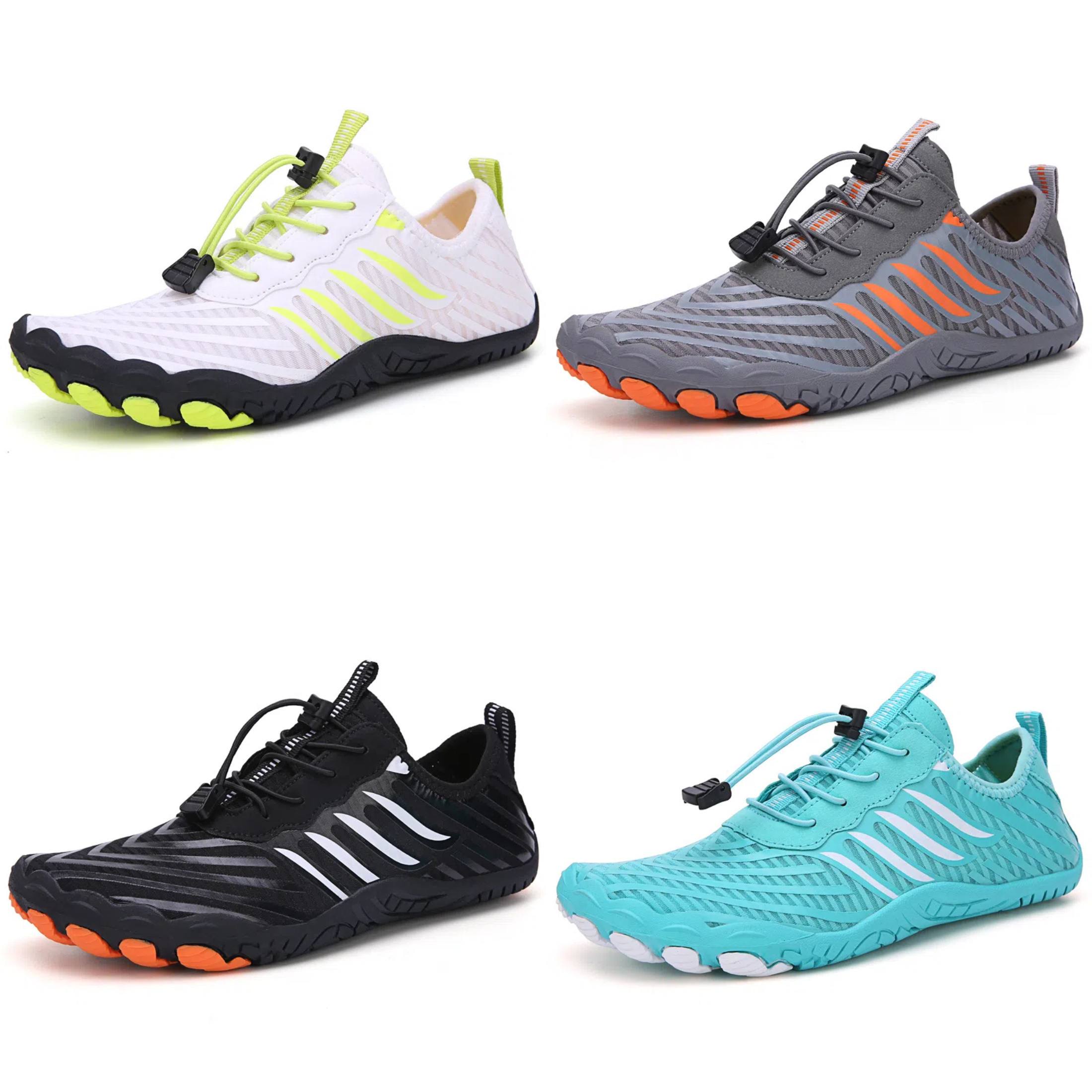 grounded footwear for women barefoot shoes hike barefoot shoes womens footwear 2025 new comfortable non slip barefoot vitality shoes mens womens water shoes wide toe box