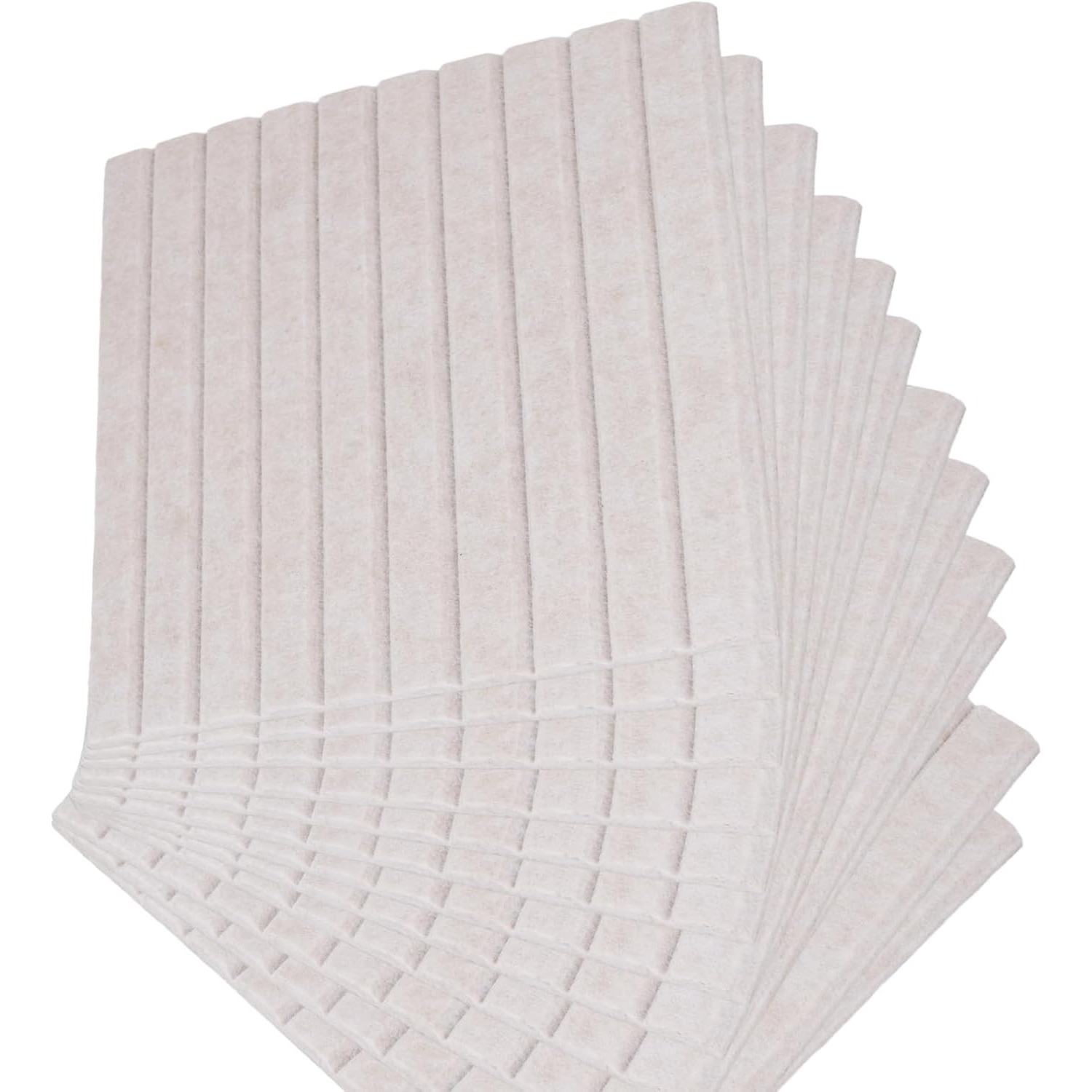 E-shop 12er-Pack Filz-Pinnwandfliesen, 30x30cm selbstklebende Pinnwände für die Wand, Filz-Korktafel-Paneele für Büro, Schule, Zuhause, Anschlagtafel