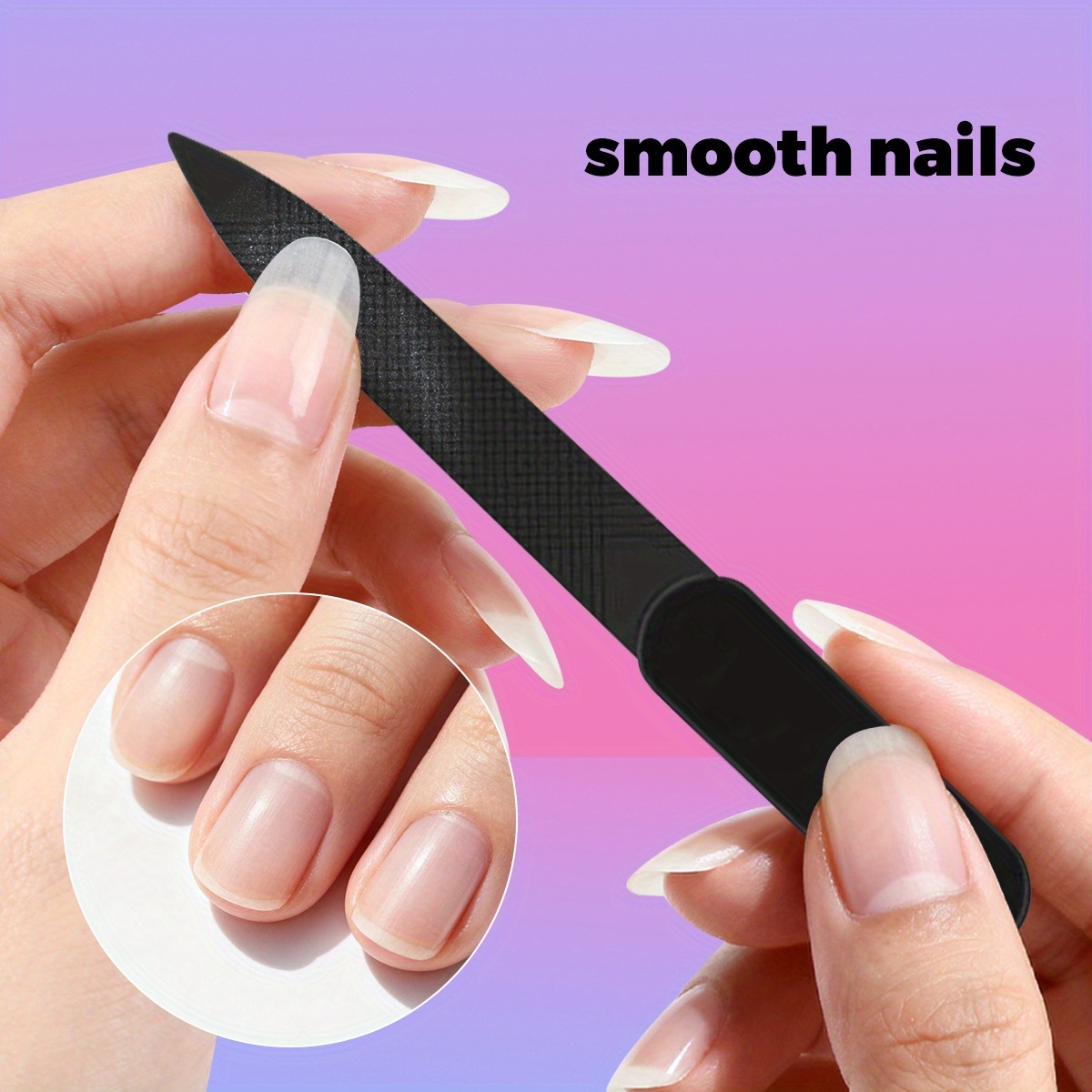 manicure sets kits 4pcs Heavy-Duty Professional Grade Complete Pedicure and Manicure Tool Set - Stainless Steel Nail Care Tools, Includes Nail Clippers, Cuticle Pusher/Dead Skin Remover, Cuticle Remover, Bent and Straight Head Cuticle Nippers - Heavy-Duty Manual Foot 9 manicure sets kits 4pcs Heavy-Duty Professional Grade Complete Pedicure and Manicure Tool Set - Stainless Steel Nail Care Tools, Includes Nail Clippers, Cuticle Pusher/Dead Skin Remover, Cuticle Remover, Bent and Straight Head Cuticle Nippers - Heavy-Duty Manual Foot - Image 9