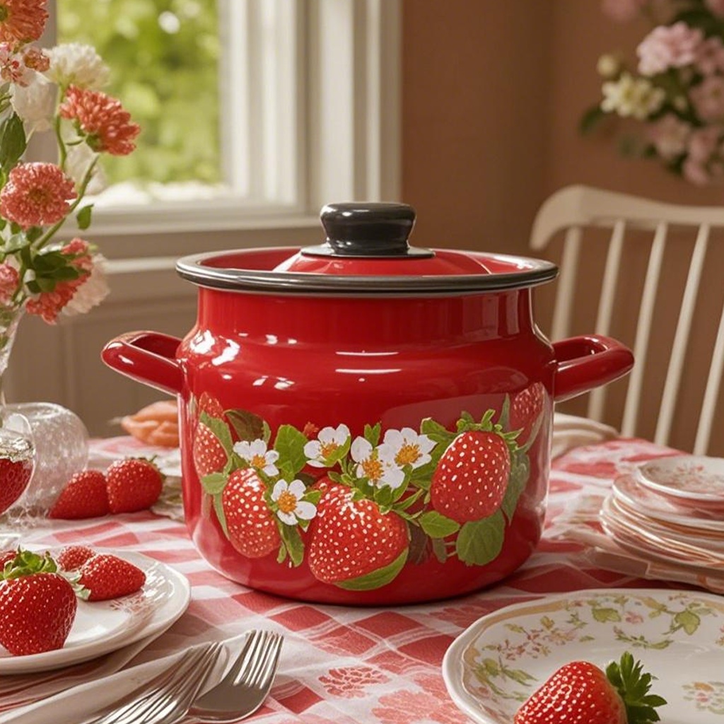 soup pots sold on Temu United States