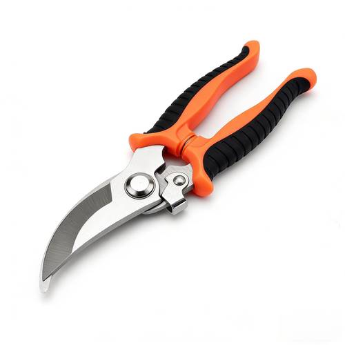 professional heavy duty gardening pruner with non suitable for trimming thick branches floral arrangements landscape ideal gardening gift for professionals and enthusiasts lawn care tool