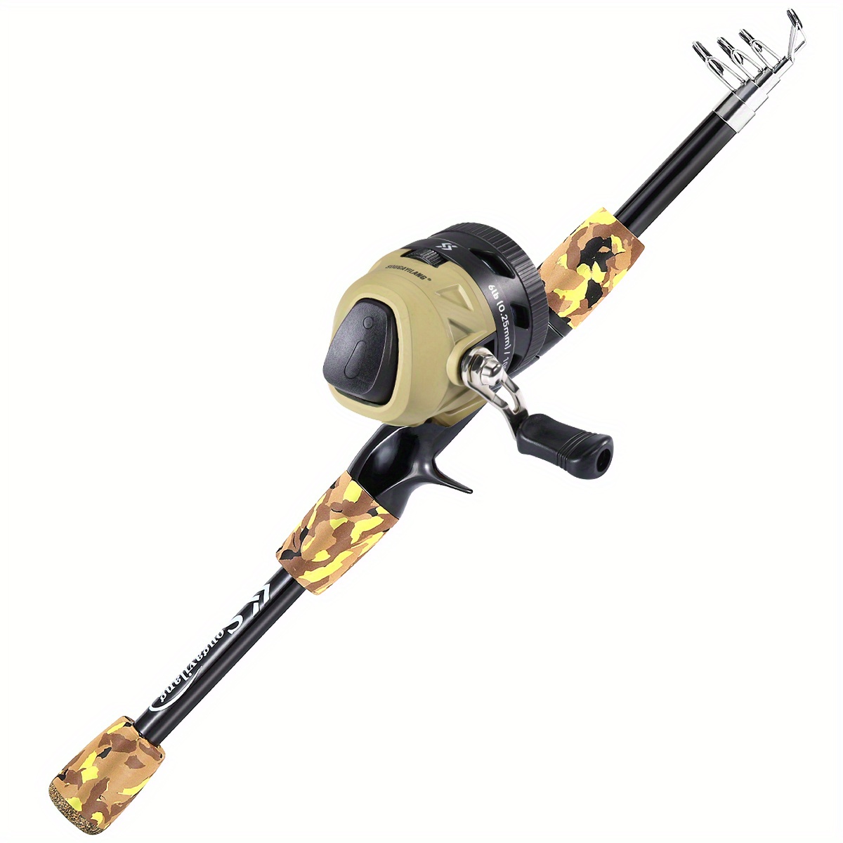 2 piece st croix casting rods St. Croix Triumph Spinning Rod