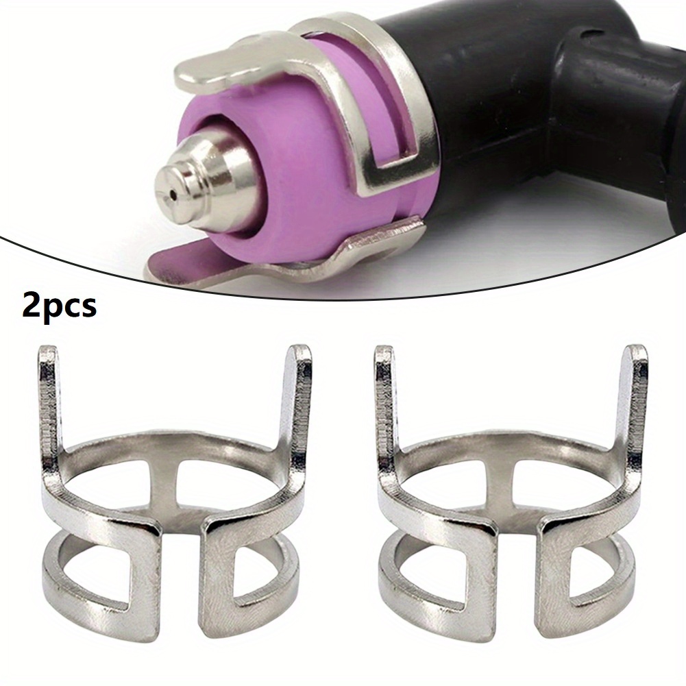 2 Pieces Of Sg-55 Ag-60 Roller Spacers Designed For Plasma Cutting, Specifically For Welding Components