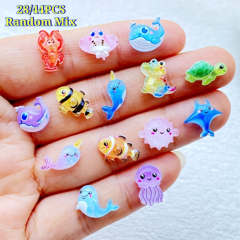 mini resin turtle - United Kingdom