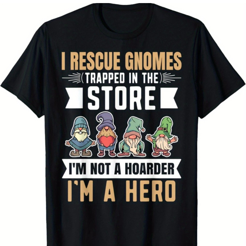 

I Gnomes In T-