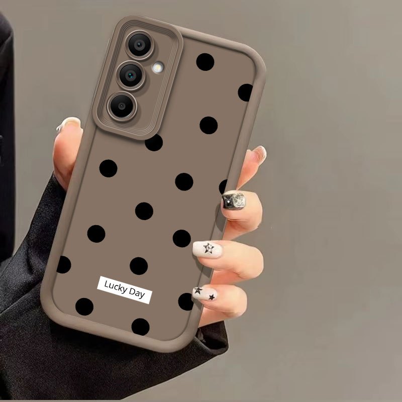 TEMU Phone Case - Suitable For Galaxy A52 A52s A55 A16 A54 A56 A36 A26 A06 A12 A13 A14 A15 5g Lens Full Coverage Suitable For Galaxy A05 A05s 4g A53
