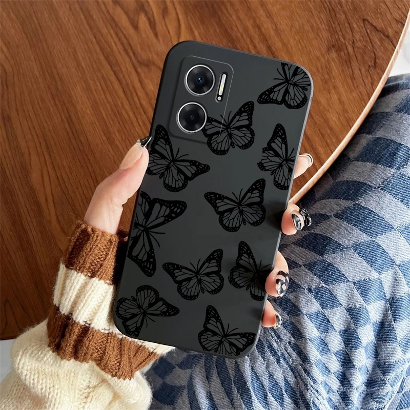 TEMU Cover Phone Case Is Compatible For Redmi 10 5g With A Shockproof Matte Back. Without Losing Personality, Unique Visual Effect