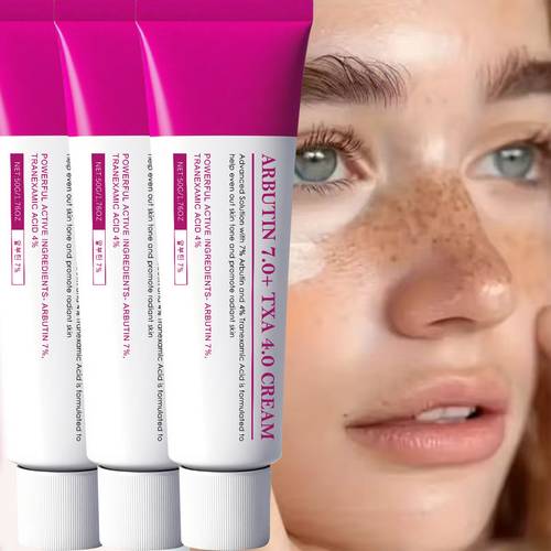 3 boxes niacinamide moisturizing cream arbutin moisturizing cream glutathione care cream and elasticizes skin suitable for types and autumn light and non greasy quick absorption