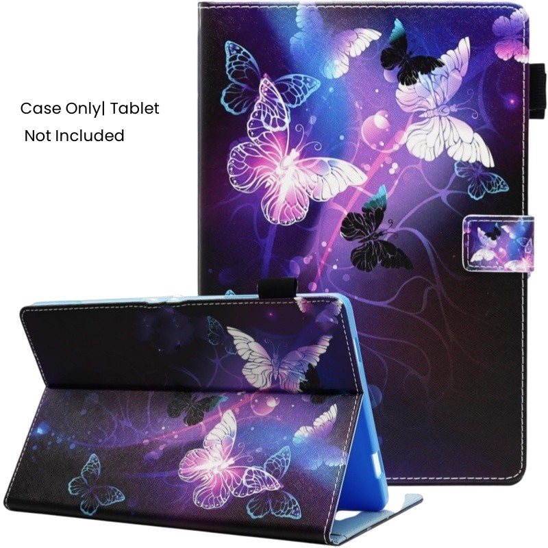 TEMU A Protective Case Suitable For All Varieties Of 10.1-inch Tablets Measuring Between 24.38 And 26.67 Cm