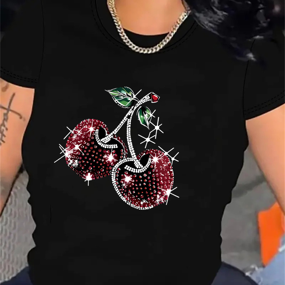 

Fun, Women's T- - , Top For & , Polyester
