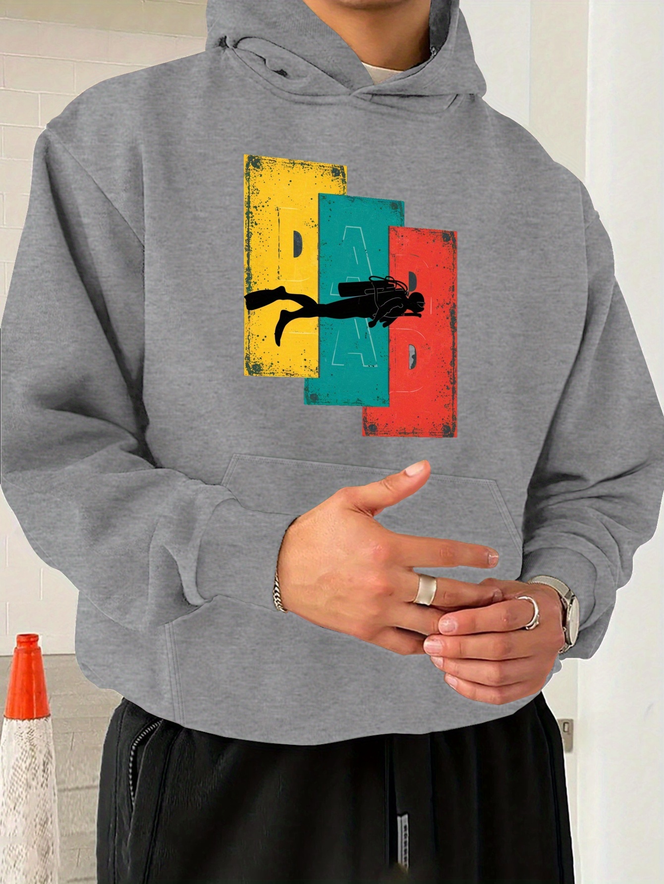 sudadera hombre en época buzos sudadera poliéster Temu Ecuador