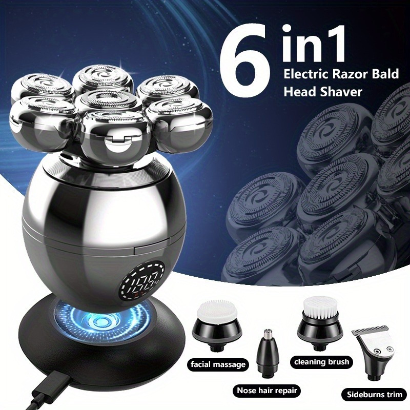 

Hairdresser, 7d - Rechargeable, Blades For Shaving And