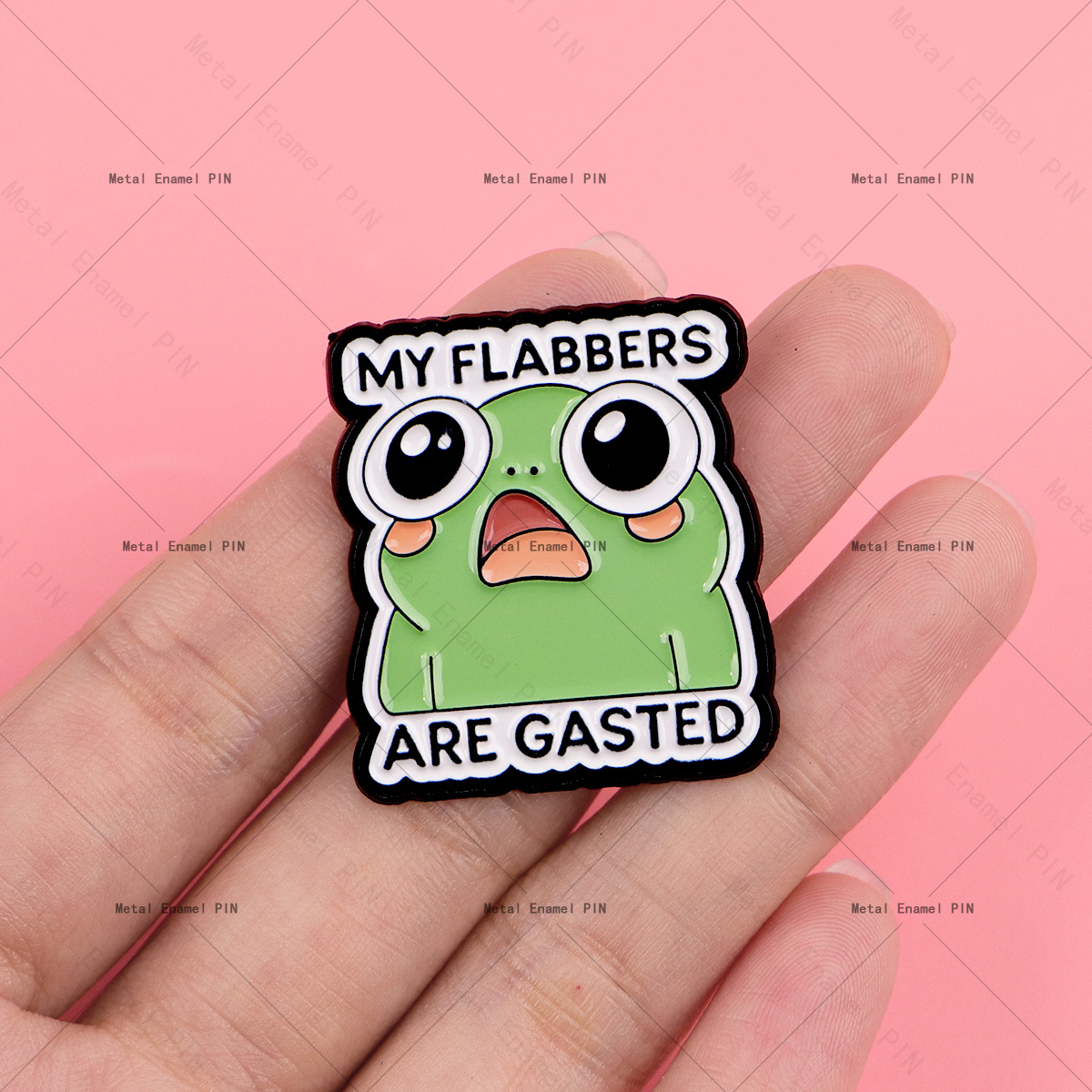 Lapel Enamel Pins and Brooches for Backpacks, Cool Decoration Gifts