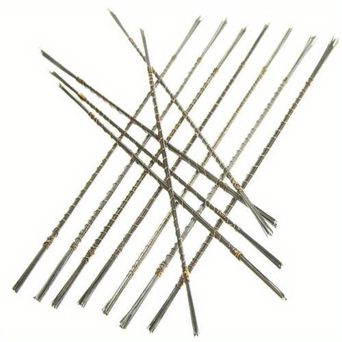 24 hojas de para procesamiento de joyería, herramientas manuales para corte de metal, joyería, carpintería y manualidades