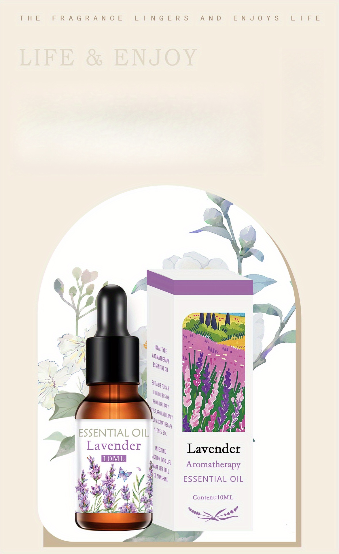 Umidificator cu uleiuri esențiale parfumate 10ml, piatră difuzoare, mașină de aromatizat, uleiuri esențiale parfumate, multiple arome