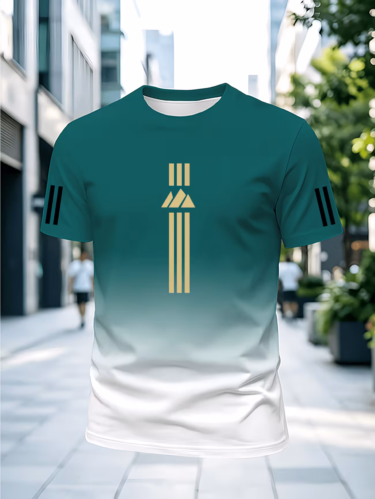 t-shirt homme couleur col rond manches courtes, pour , confortable, , tendance, mode, tenue de à , haut de base facile 0