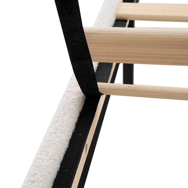 Twin Size Bed Frame with 49. 21