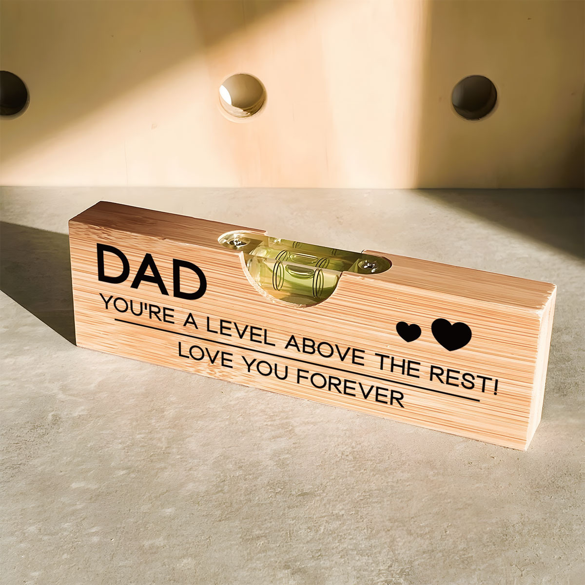 stainless steel bottle opener with wooden handle perfect gift for fathers day birthdays and holidays for dad and grandpa durable beer and soda opener for everyday use