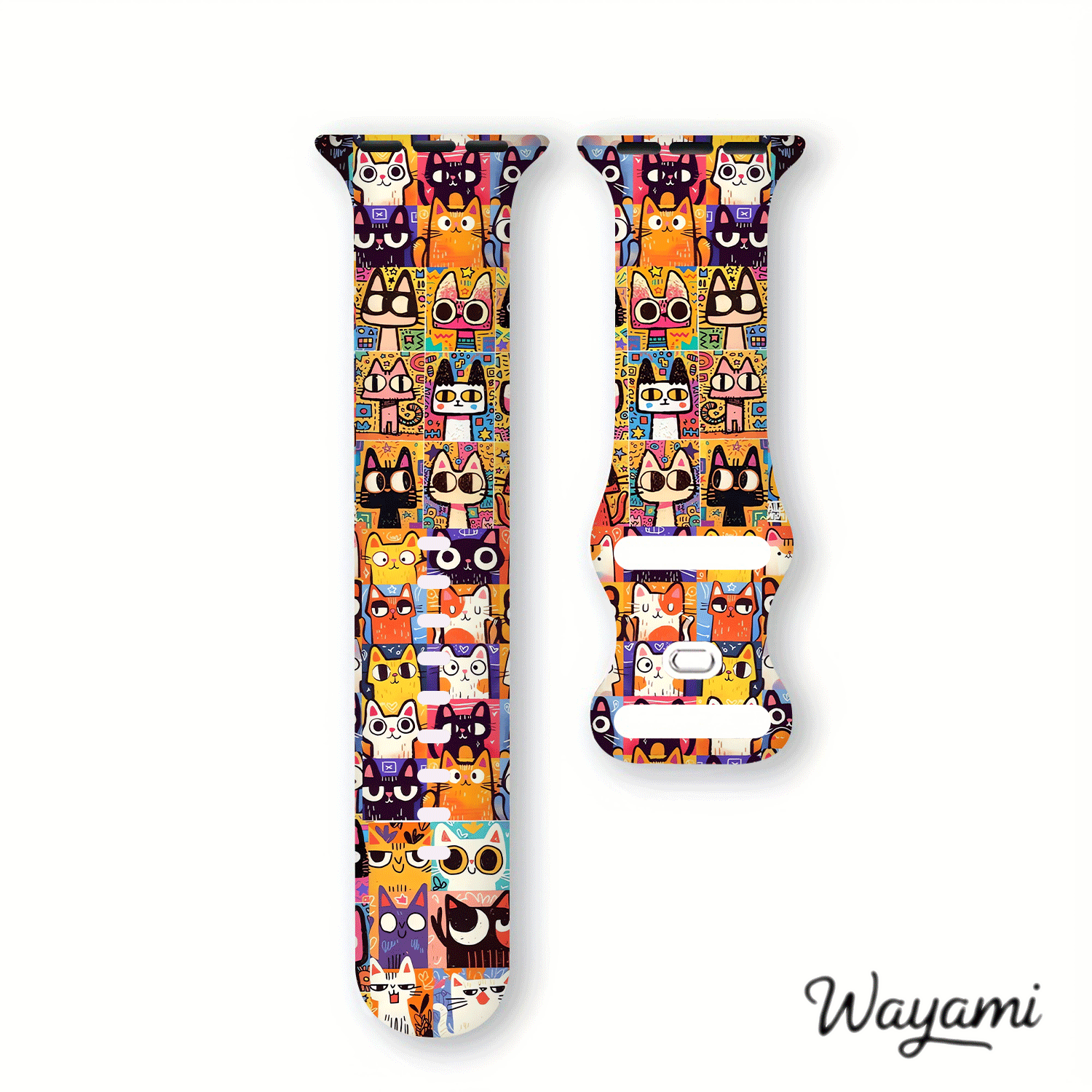 TEMU Designed For Iwatch | Smartwatch Band | Suitable For /2/3/4/5/6/7/8/9/10/11/ultra/se And Other Models, And Sizes 38/40/41/42/44/45/49mm | Broken