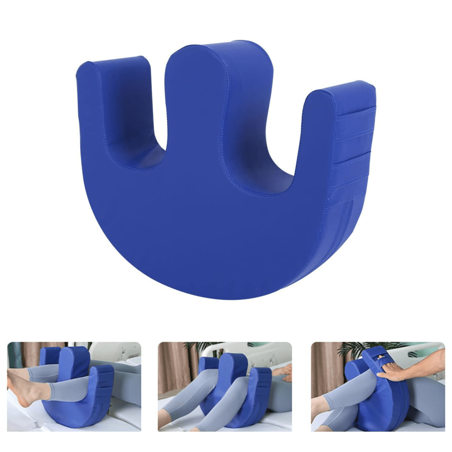 Home Bed Care Positioning Pillow, U-shaped Turning Aid For And Bedridden People, Comfortable Support Cushion For Daily Bed Rest Assistance