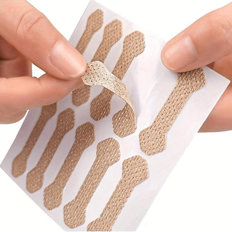 Breathable Bandage for Toenail Care
