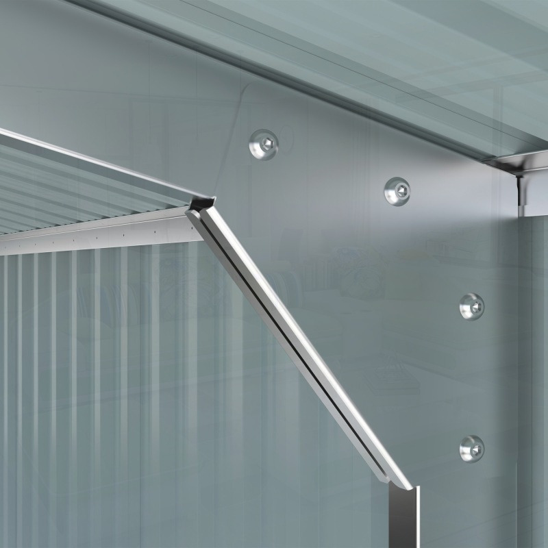 20x10ft Heavy-Duty Metal Outdoor Shed with 2 Doors & 4 Vents - White Garden Tool House for Car, Truck, Bike, Lawnmower Storage - Durable Backyard Utility Storage for Tools, Bikes, and More, Shed for Outdoor Storage, Vehicle Protection, Modern Aesthetic, Sturdy Construction, Storage Sheds for Outside