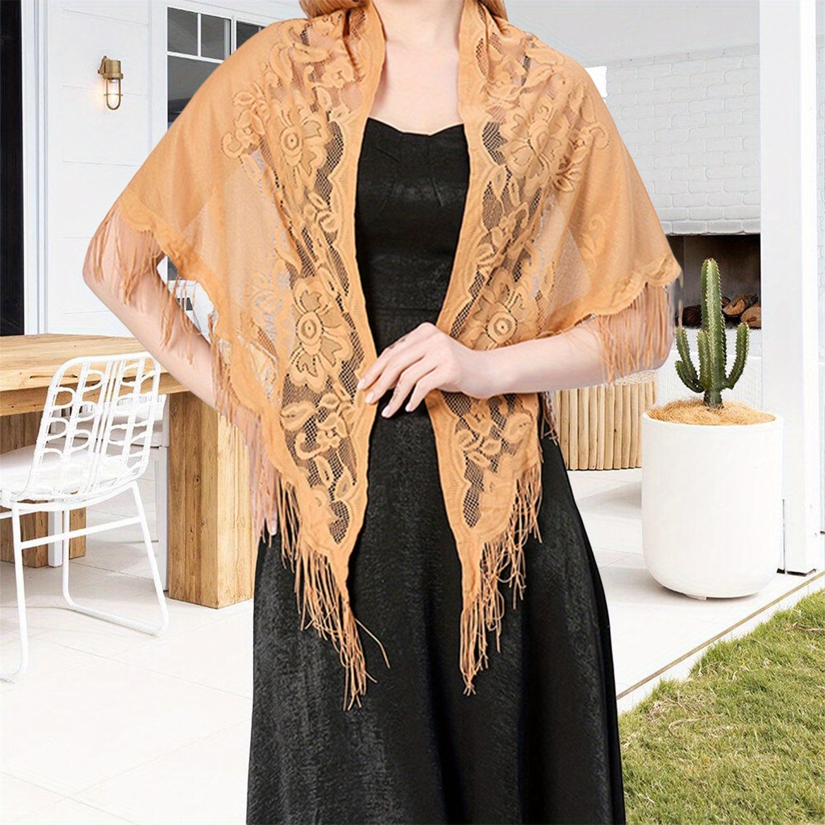 Silk Shawl Shawls And Wraps For Evening Dresses Canada Women's Silky Scarf  Pashmina Shawls And Wraps