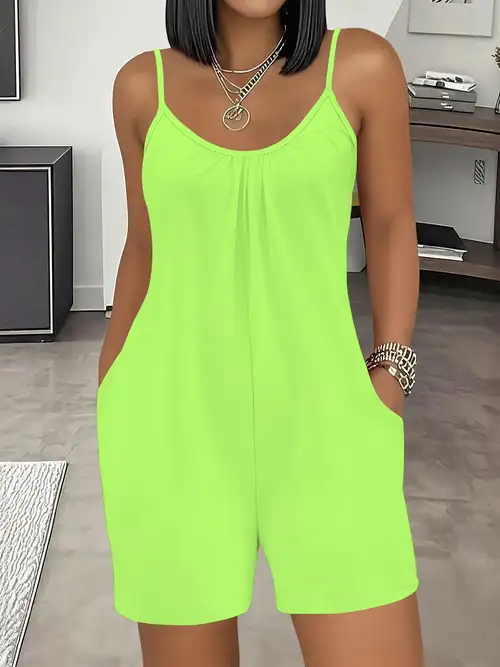 Dress Playsuit Neon Private Parties Romper Neon Pink Fashion Nova Dress Playsuit Neon Private Parties Romper Neon Pink Fashion Nova