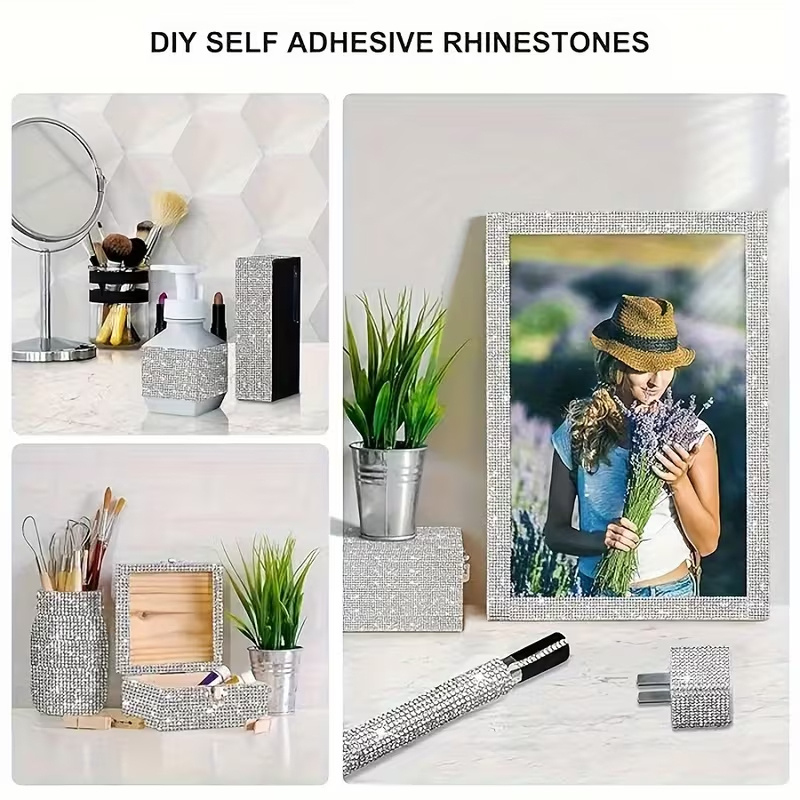 3 Rolls Multi-Models Easy Use Jewelry Craft Decorations