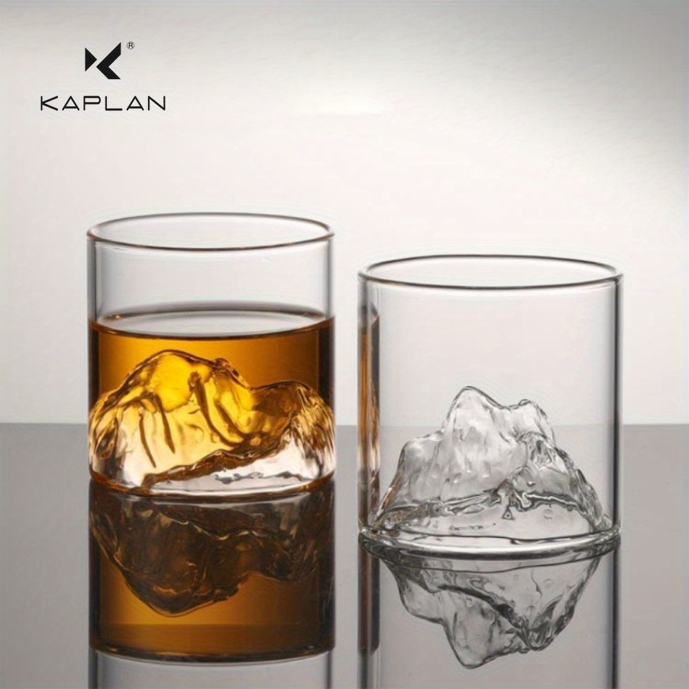 mountain glass sold on Temu United States