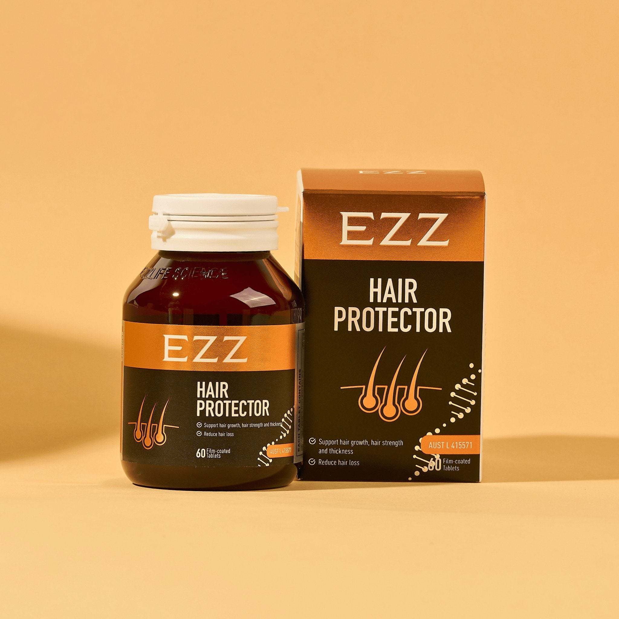 EZZ Hair Protector Tablets