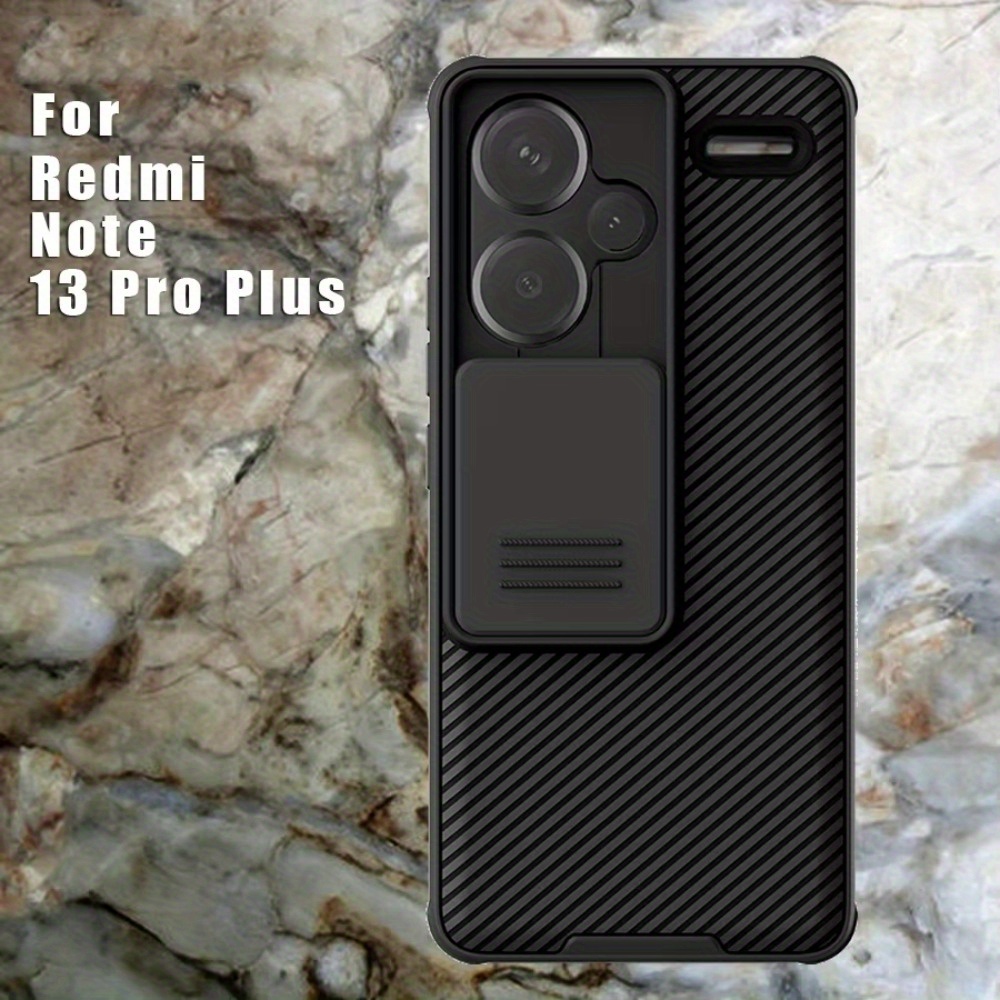 

For Pro Plus 4g 5g Case Pro Sliding Camera Protection Phone Case Cover