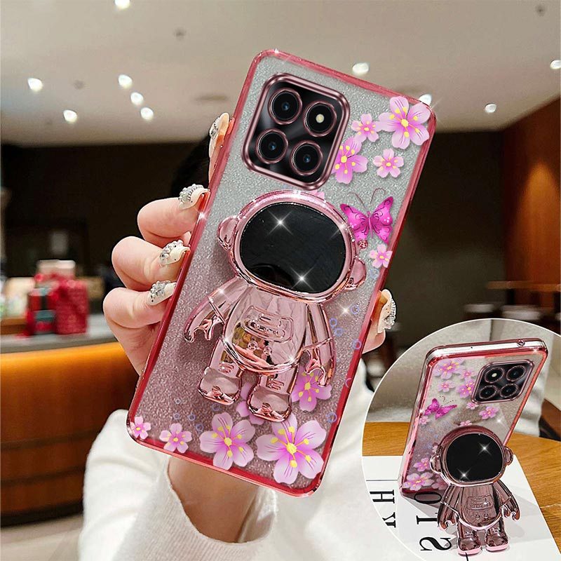 item picture phone case x6a     design with an astronaut stand this case   for   and is a trendy     honor x6a phone cases