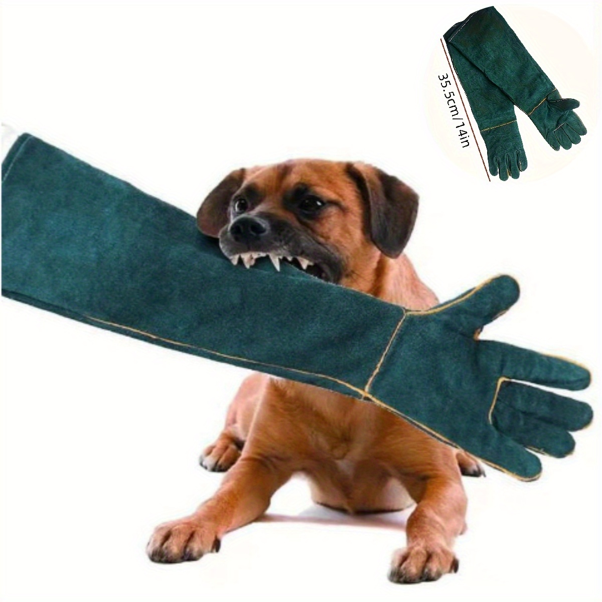 

1pc - Anti-bite & Resistant, Fit For Dogs And Cats, Ideal For Owners, Cat Protection | Functional | Scratchresistant Fabric