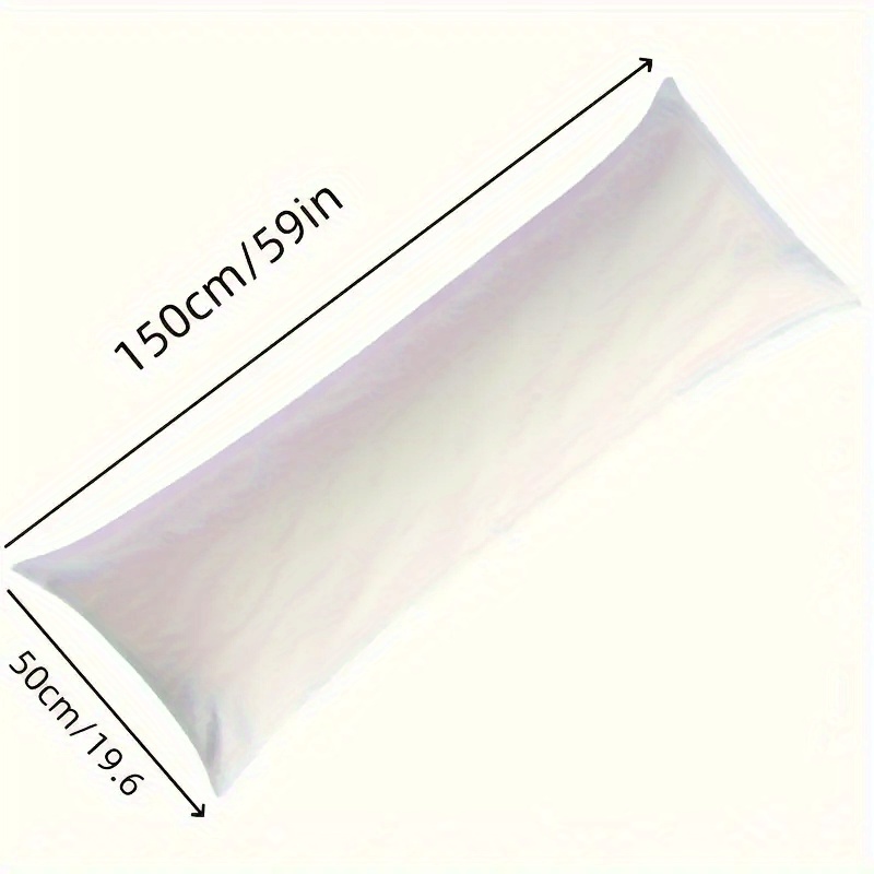 1pc stylish anime pillow cover high definition double sided print design sporty orange trousers witch   polyester   friendly 59x19 6 inches ideal for car bedroom sofa bedding living room decor anime pillow covers witchinspired design polyester fabric for halloween Product details 2