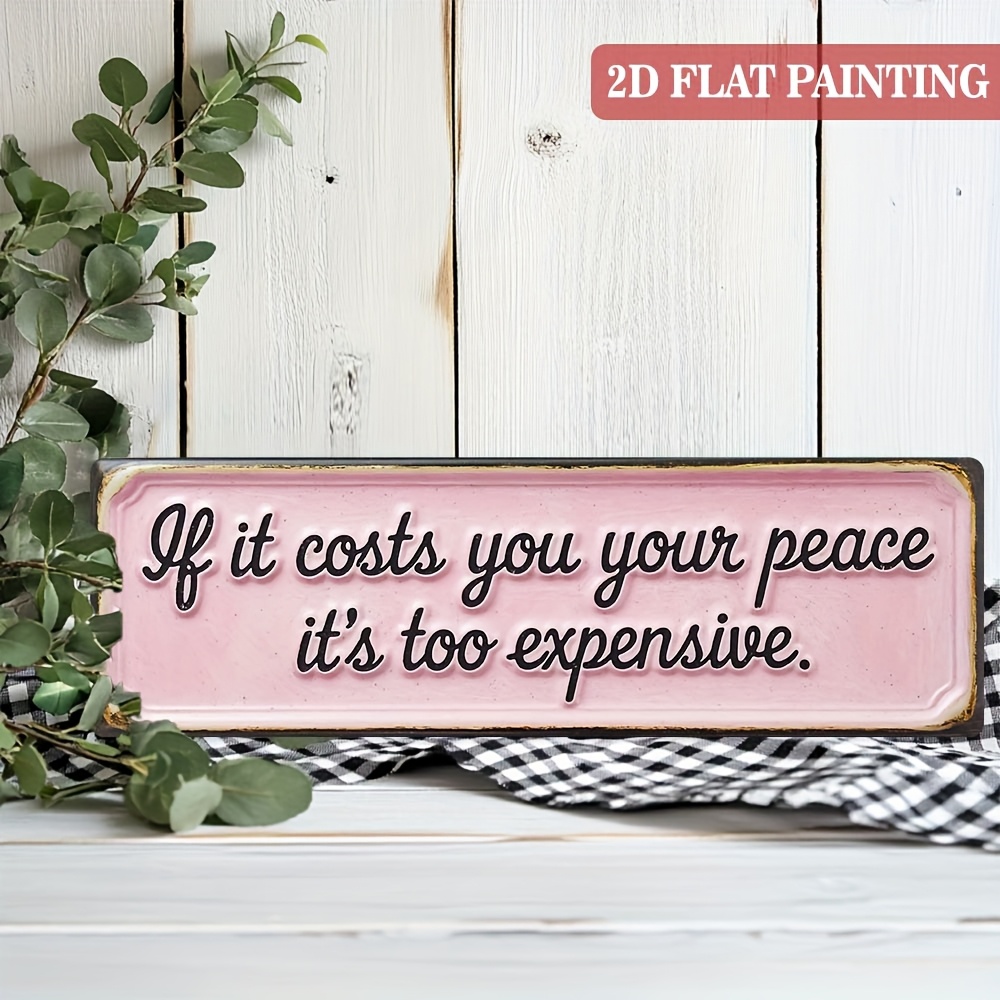 2d flat 1pc country farmhouse decor sign if   is your   its   wooden wall art hanging plaque farmhouse art decor sign suitable for   bar garage hanging decoration perfect housewarming gift