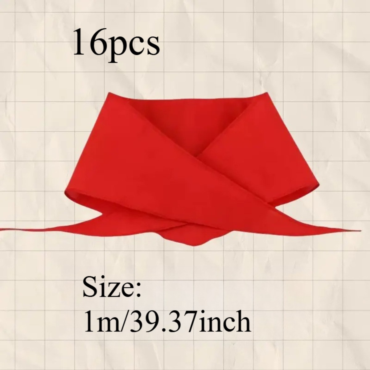 TEMU 16 Banderas Pioneer para - Adornos para Disfraces de con Temática Anime, Ideales para Juegos en , Temáticos - Diseño Triangular (Paquete Grande)