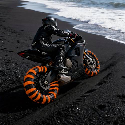 12pcs heavy duty motorcycle anti slip snow chains all terrain grip adjustable straps with anti reusable and durable suitable for motorcycles bicycles dirt bikes winter and off road use easy to