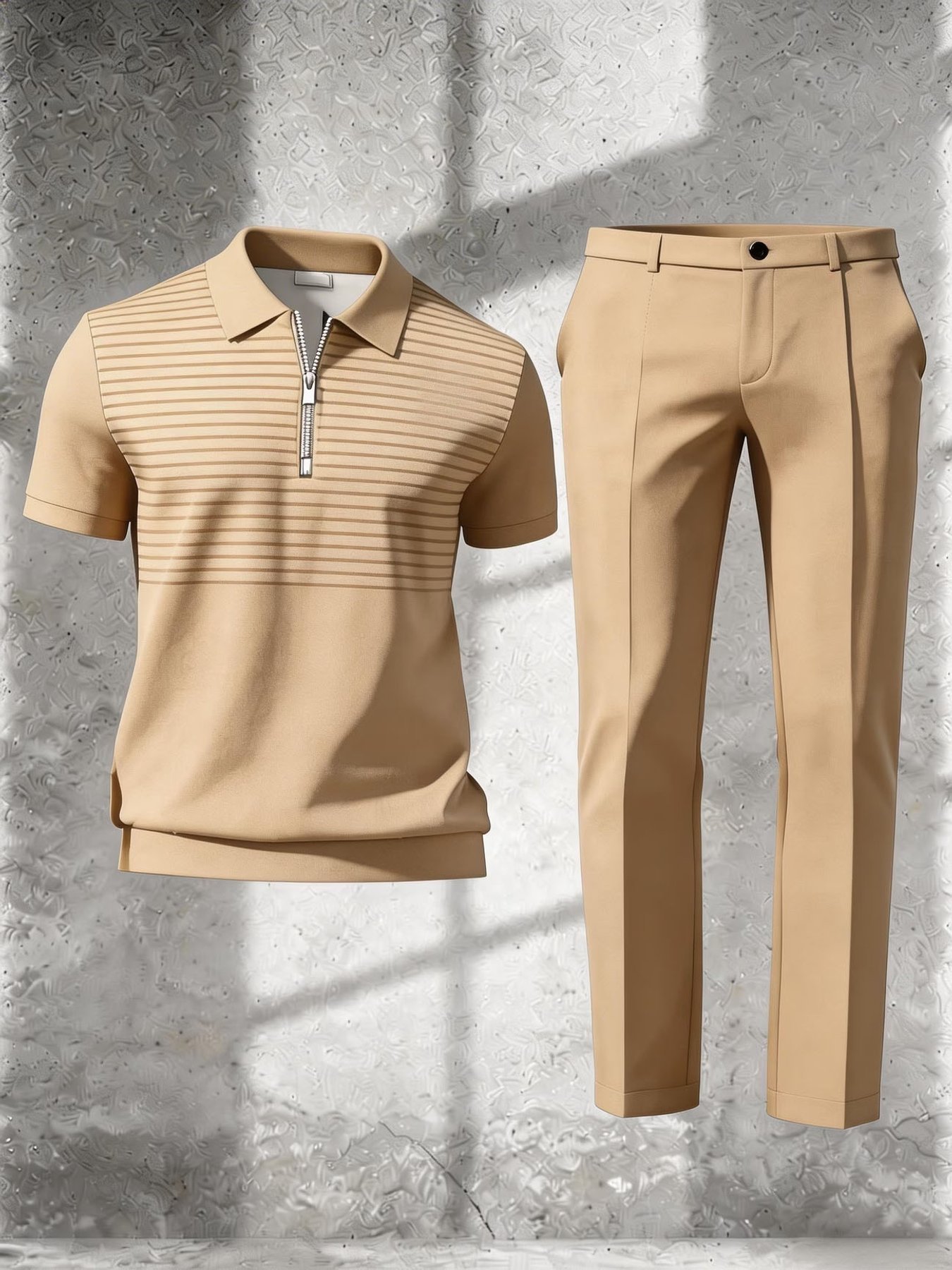 sachin and babi light blue dress Talking Men's Style: How to Wear Khakis Right