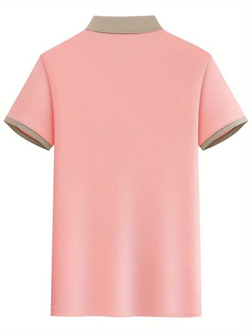 mens summer short sleeve shirt with kebab print featuring a quirky and trendy for a fun atmosphere this print shirt with a collar is casual and fashionable for outdoor wear