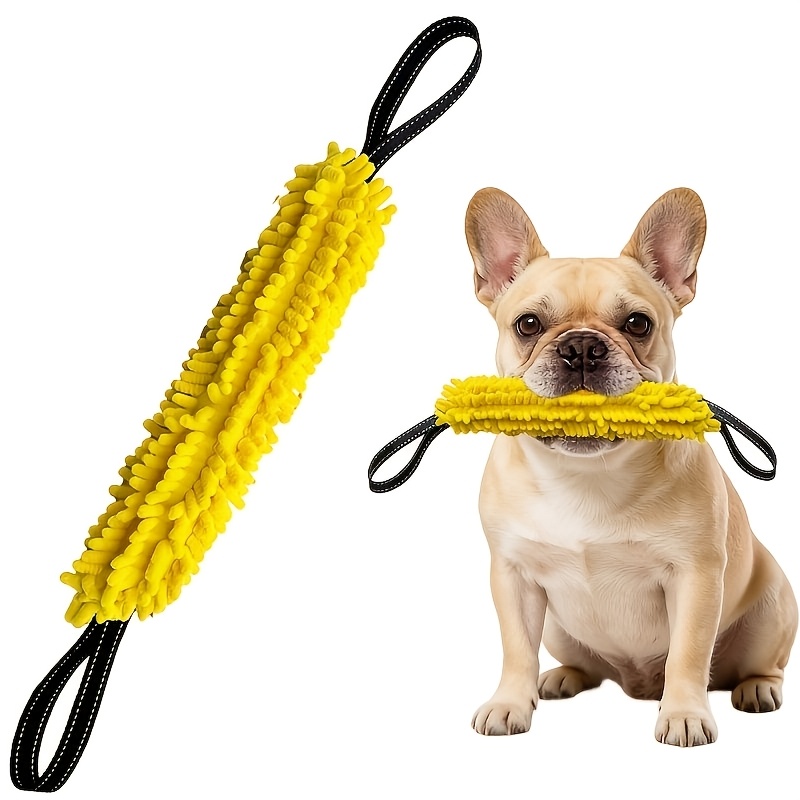 TEMU Es, Dog Toy, Dog Knot Toy, Gift For Your Dog| Available In Multiple Colors|
