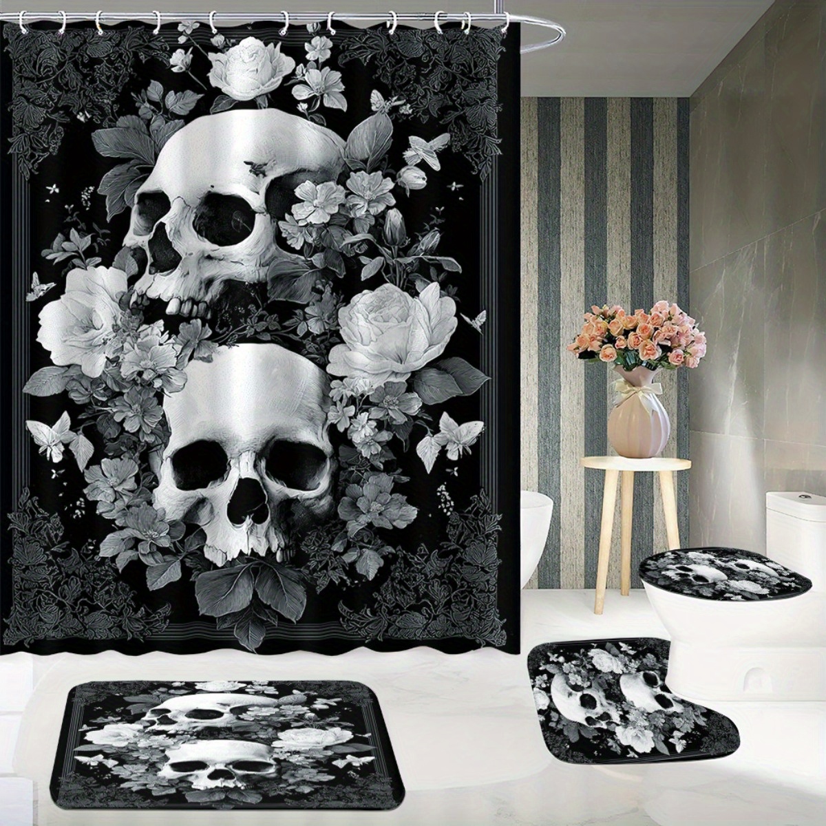 Skull Bathroom Decor: Bold Ideas to Transform Your Space
