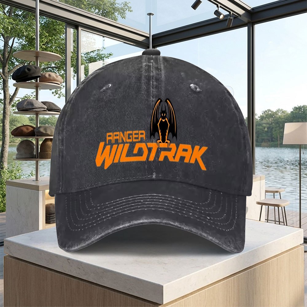 TEMU Unisex Ranger Baseball , Running Hat, Sun Hat, Suitable For Golf, Driving, Fishing, And Outdoor Sports