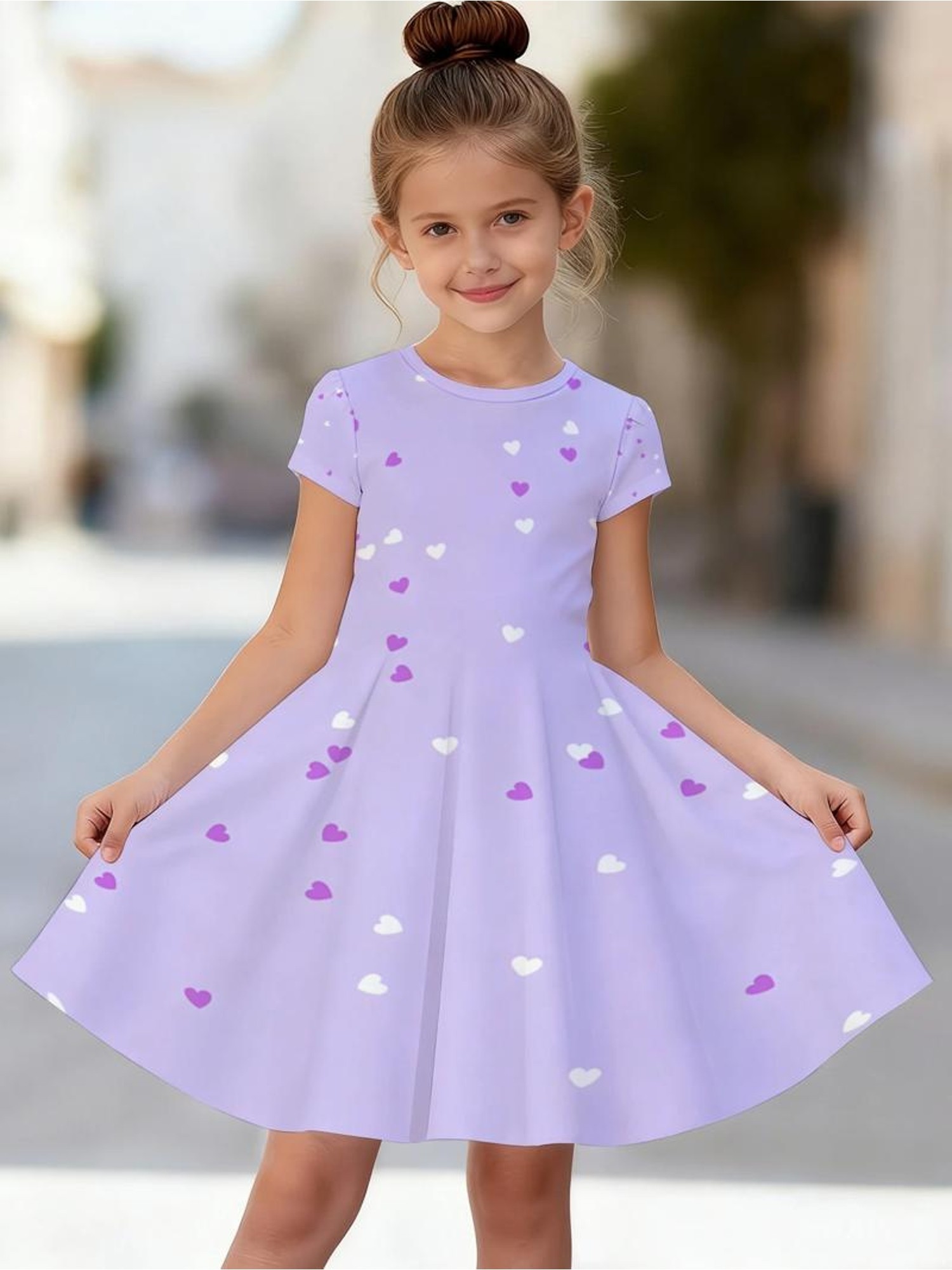 cute matching dresses Amazon.com: Mommy and Me Matching Dresses Ruffles Floral Printed Short  Sleeves Midi Long Dress A-Line Flowy Casual Beach Hawaiian Vacation Boho  Mom Daughter Matching Outfits Dusty Pink Polka Dots Medium: Clothing, Shoes
