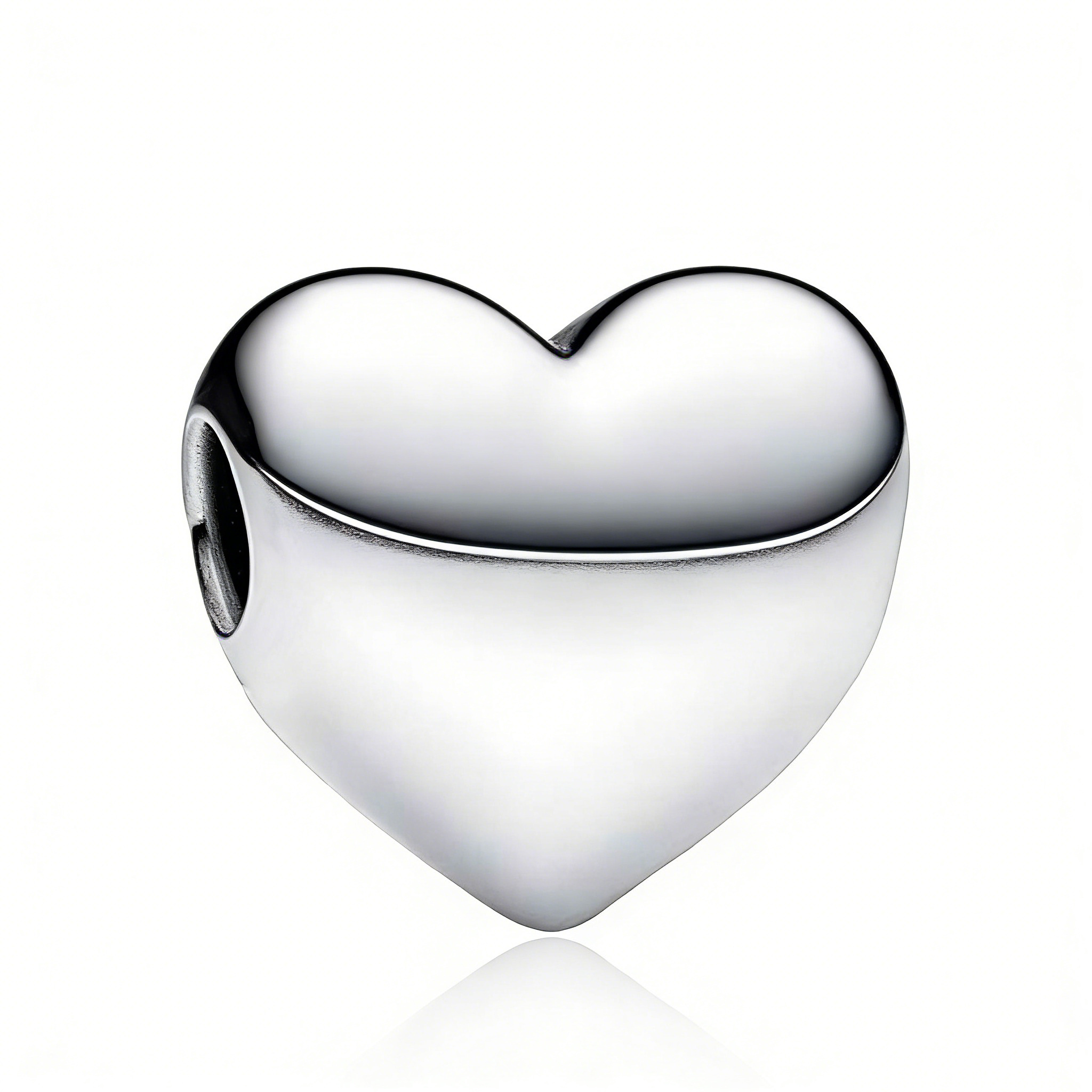 TEMU This New S925 Sterling Silvery-plated Beaded Bracelet Features A Stylish And Design, Perfect For Jewelry Making, Including Original Bracelets,