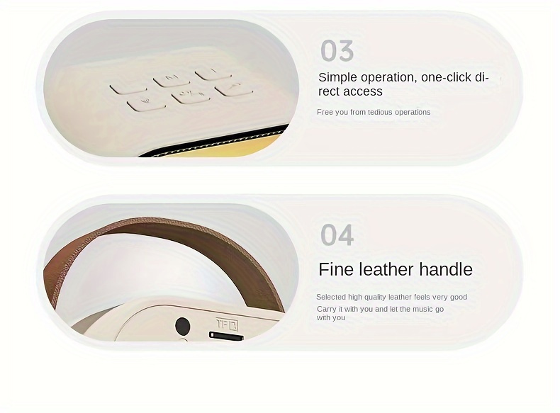 3pcs Set Portable Mini Karaoke Machine with 2 One Wireless Microphone-USB Rechargeable, Suitable for Birthday Party and Family Entertainment, LED Light Karaoke Machine, Birthday Party, Family Gathering, Christmas Gift, Birthday Gift