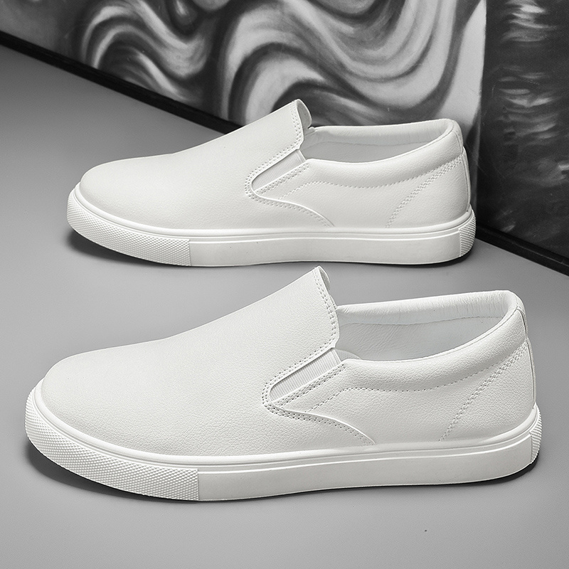 Sneakers, A Pair of Sports Skateboard Shoes, Men's Style, Comfortable, Outdoor Commuting Casual Wear, Lightweight, Large Size, Ideal Choice for Running and Training