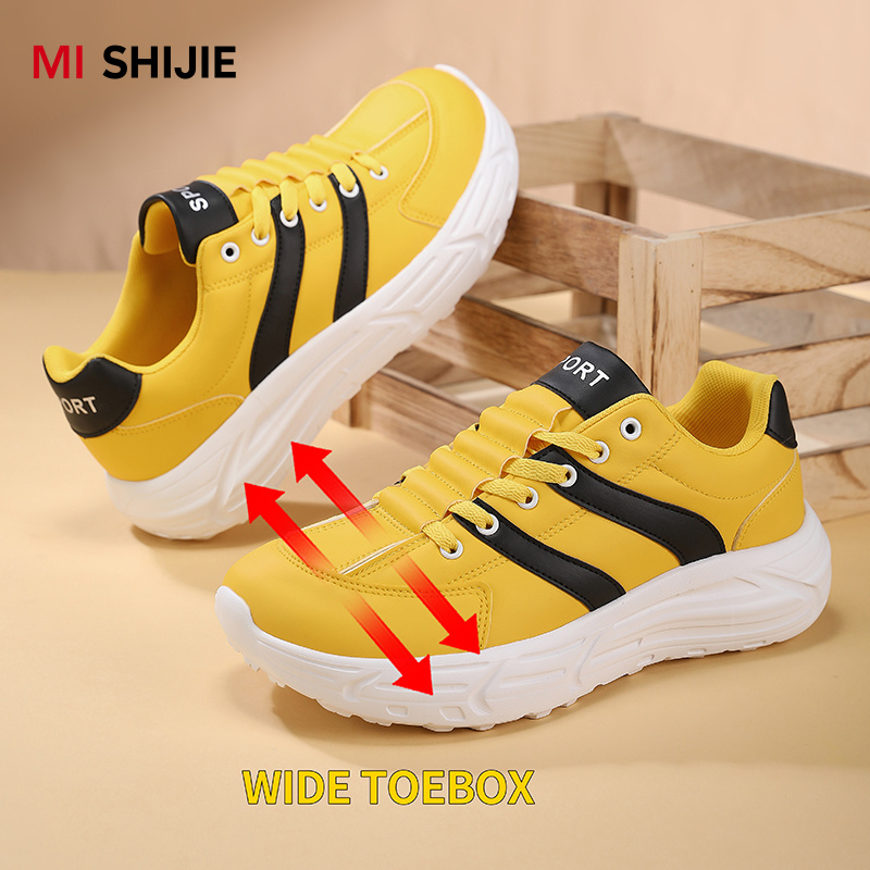 Men's Multi-Scene Outdoor Wide Toe Cross-Training Athletic Shoes