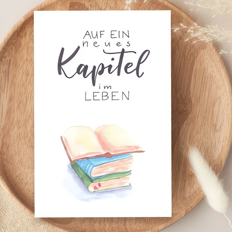Image of A Humorous German-themed Greeting Card, Ideal For Celebrating Milestones Like Retirement, New Jobs, , And Graduations. A Perfect Gift For , , Or